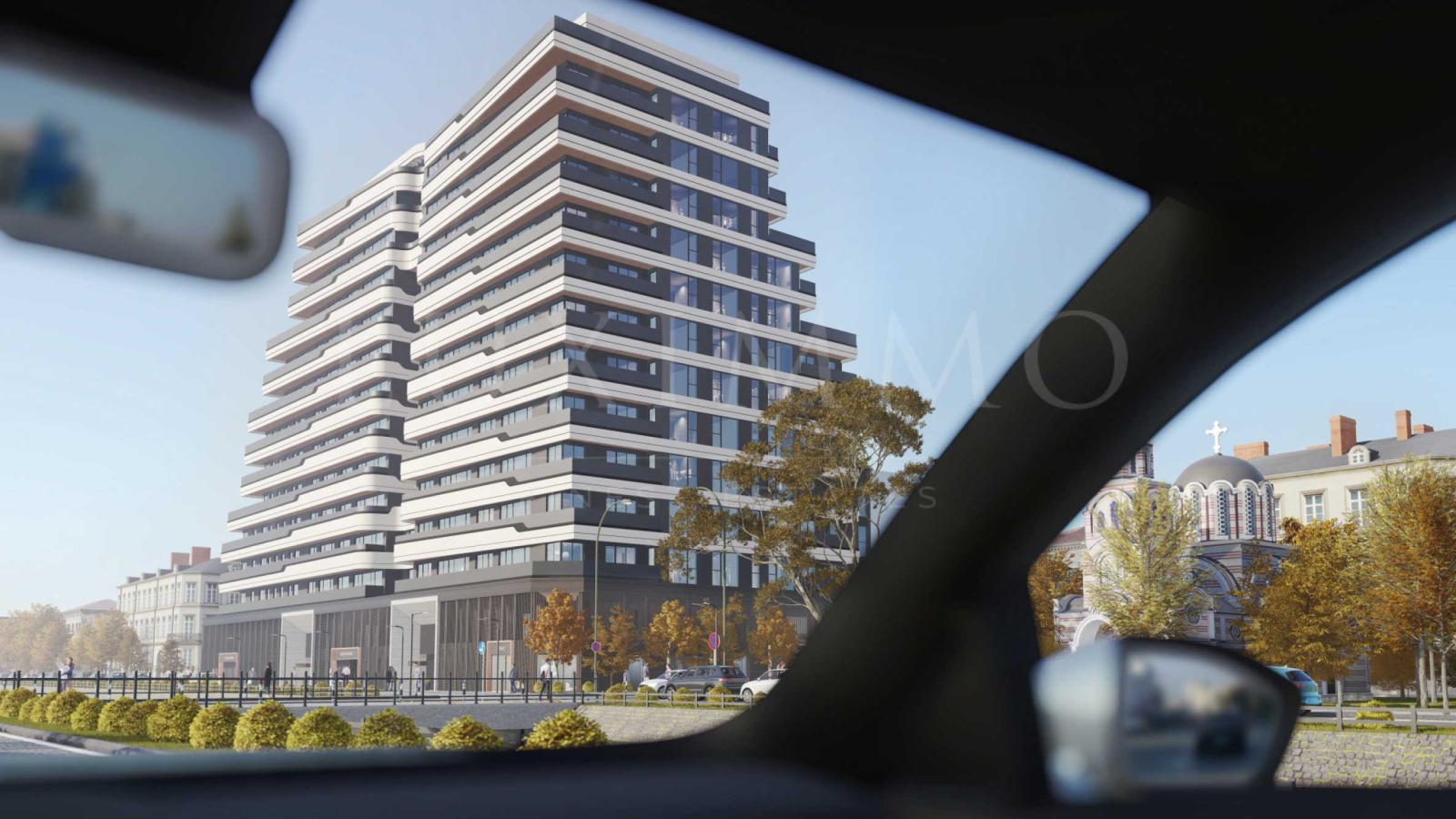Продава МНОГОСТАЕН, гр. София, Център, снимка 11 - Апартаменти - 54847407
