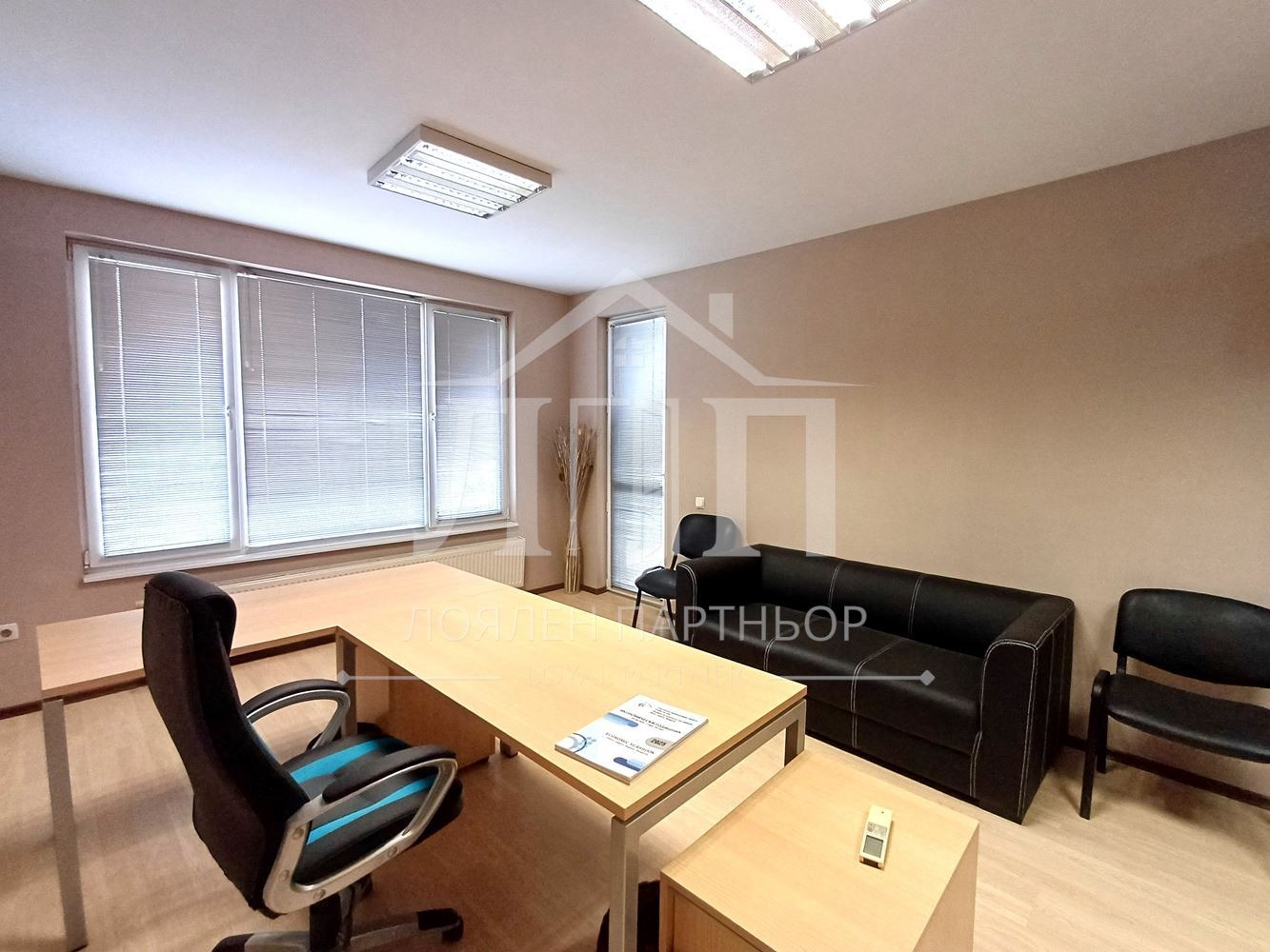 Продава ОФИС, гр. Стара Загора, Железник - център, снимка 4 - Офиси - 54054564