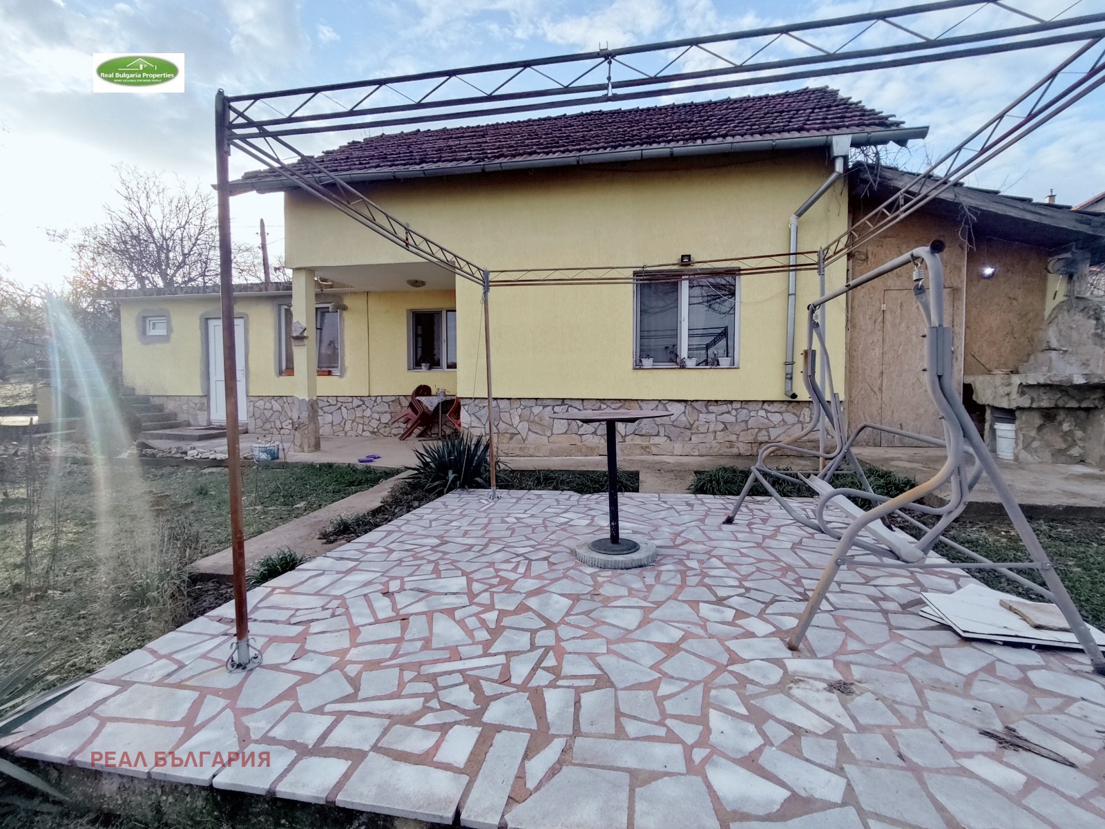 Продава КЪЩА, с. Червена вода, област Русе, снимка 15 - Къщи - 53991674