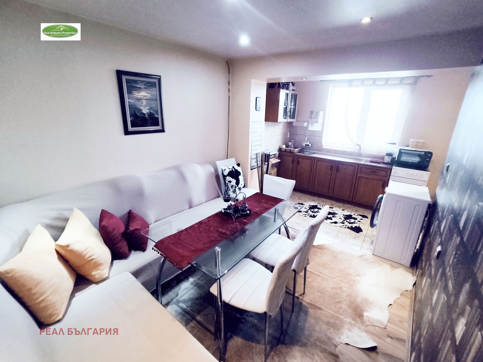 Продава КЪЩА, с. Червена вода, област Русе, снимка 4 - Къщи - 53991674