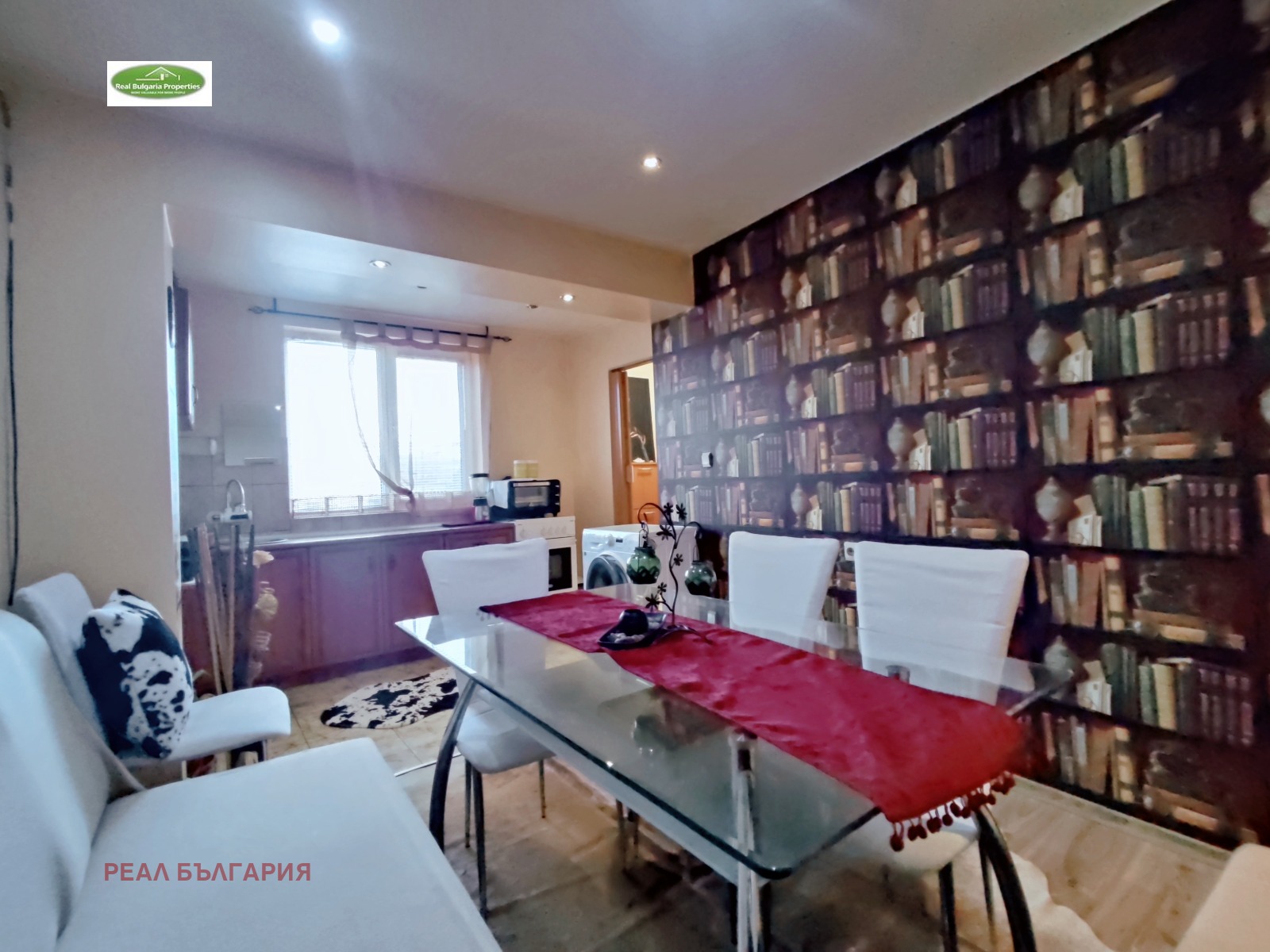 Продава КЪЩА, с. Червена вода, област Русе, снимка 7 - Къщи - 53991674