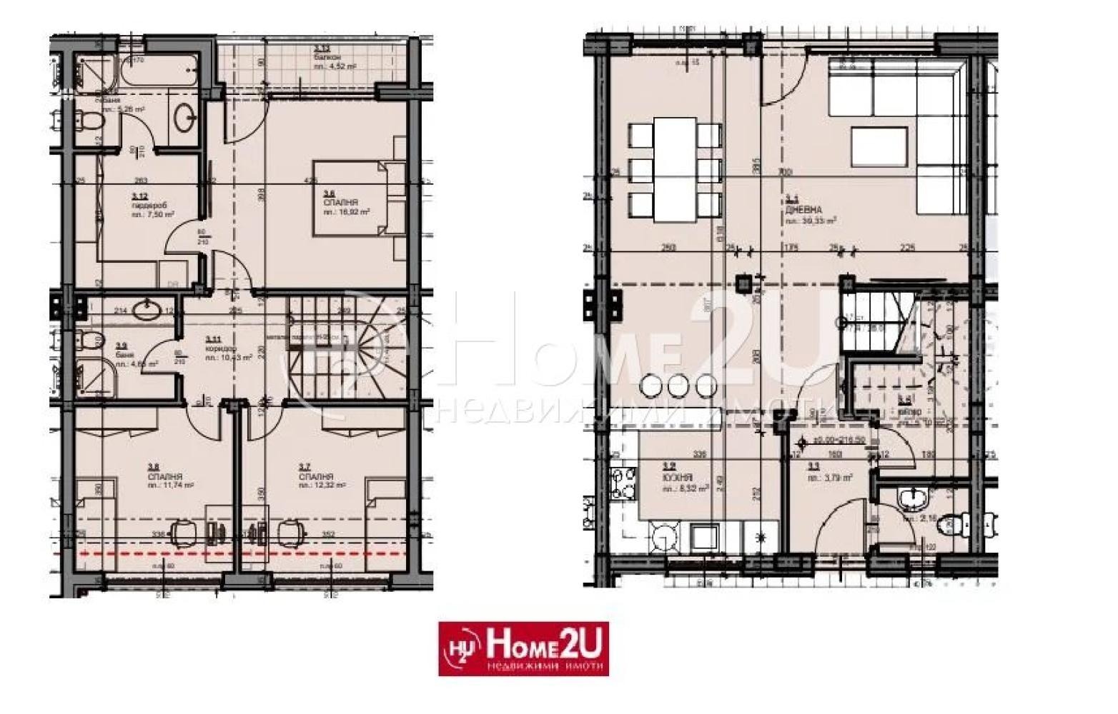 Продава КЪЩА, с. Белащица, област Пловдив, снимка 10 - Къщи - 54032304