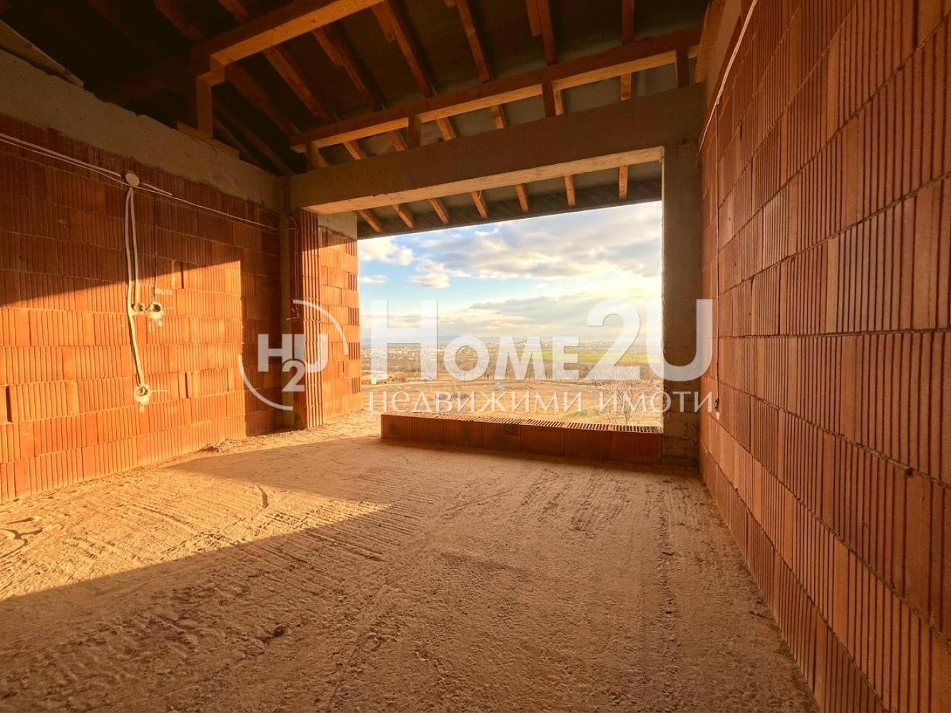 Продава КЪЩА, с. Белащица, област Пловдив, снимка 6 - Къщи - 54032304