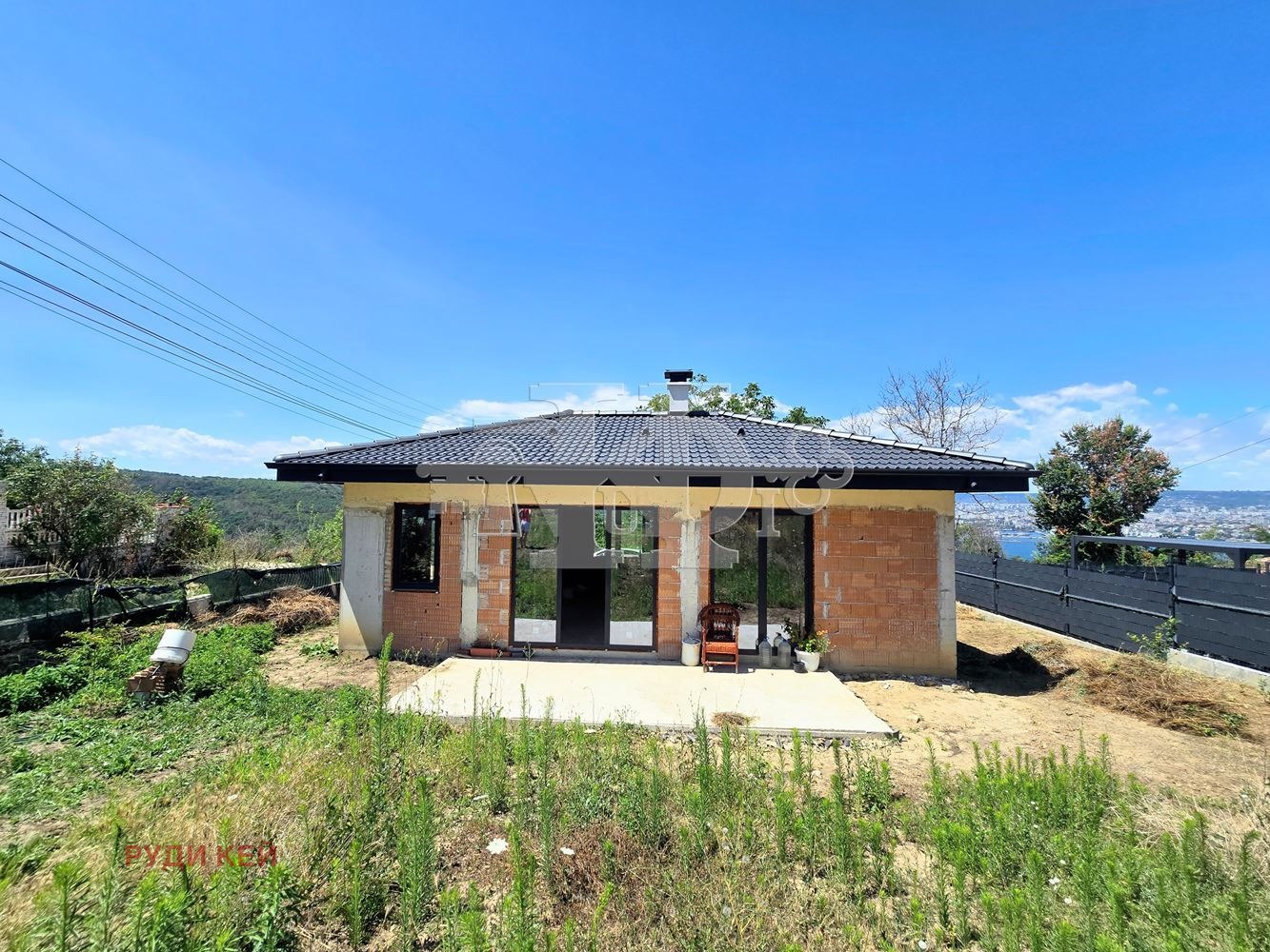 Продава КЪЩА, гр. Варна, Галата, снимка 14 - Къщи - 55559532