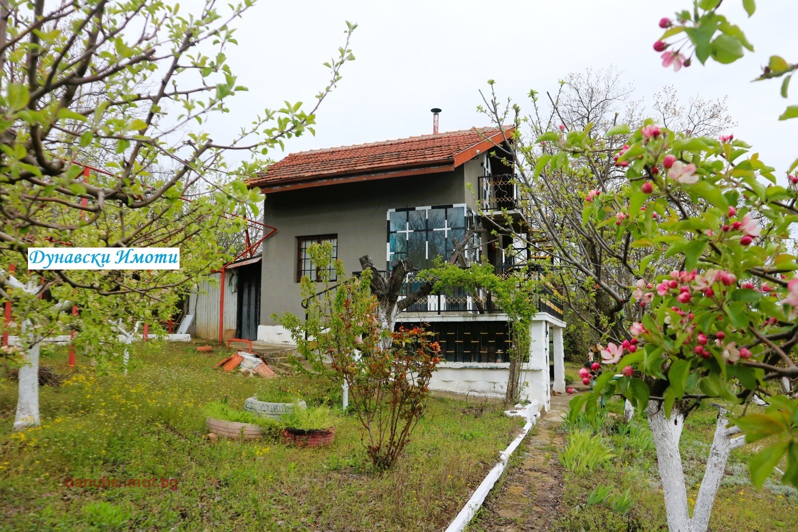 Продава ВИЛА, гр. Русе, в.з. Касева Чешма, снимка 7 - Вили - 53757235