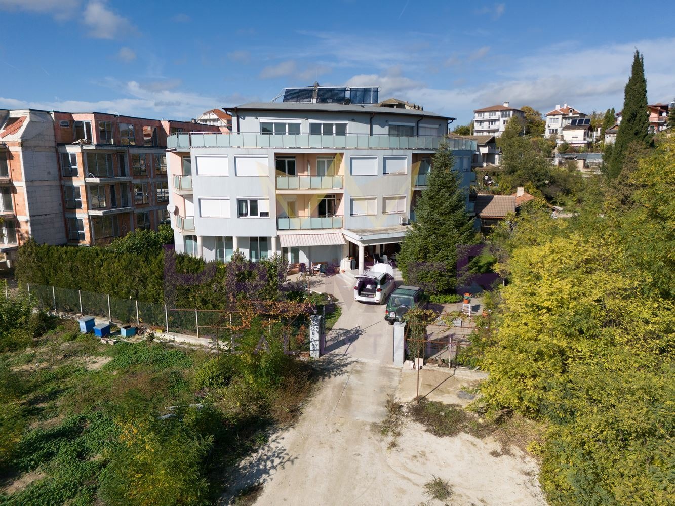 Продава ХОТЕЛ, с. Кранево, област Добрич, снимка 4 - Хотели - 56579270