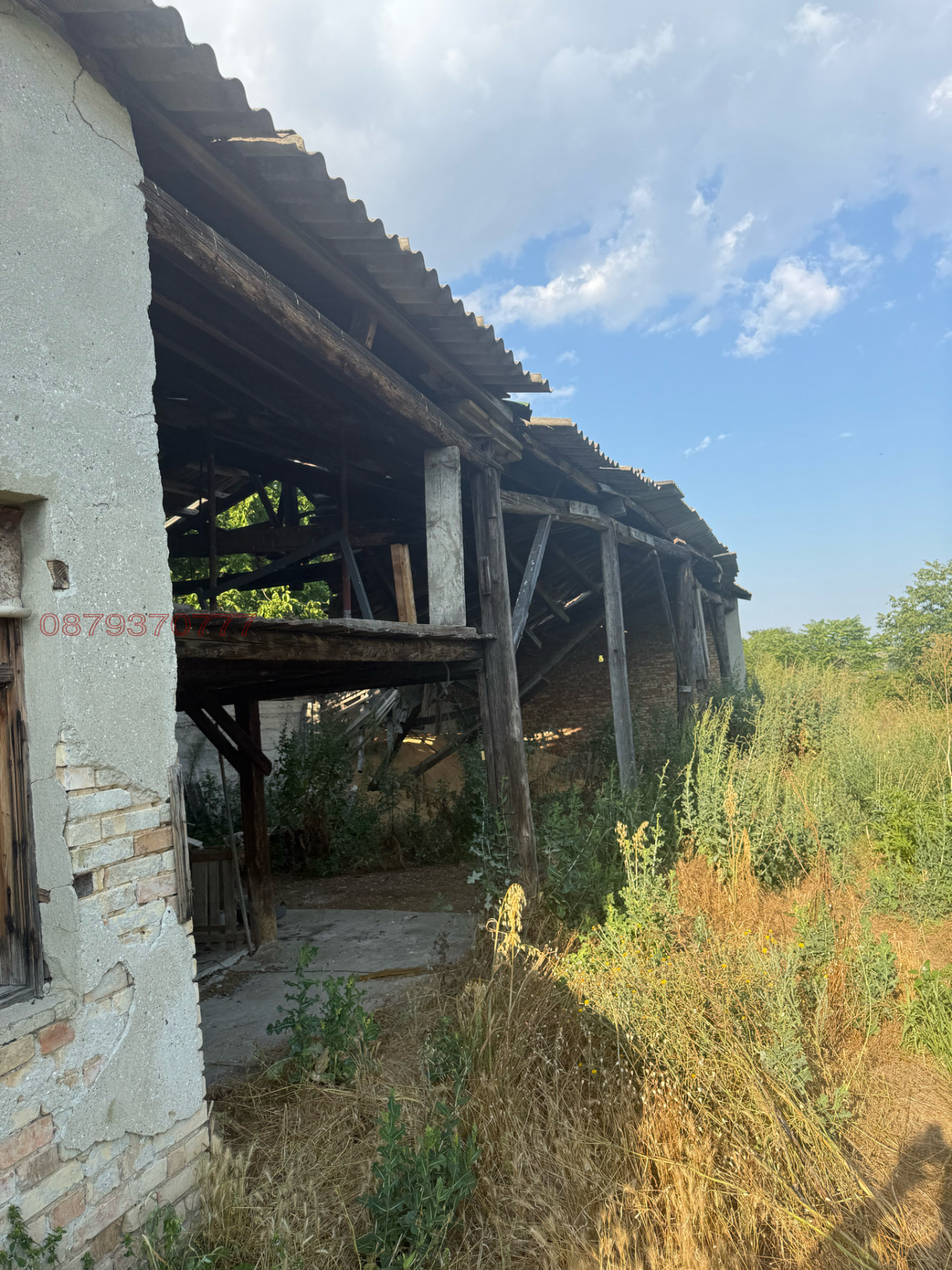 Продава ПАРЦЕЛ, с. Невша, област Варна, снимка 8 - Парцели - 55378347