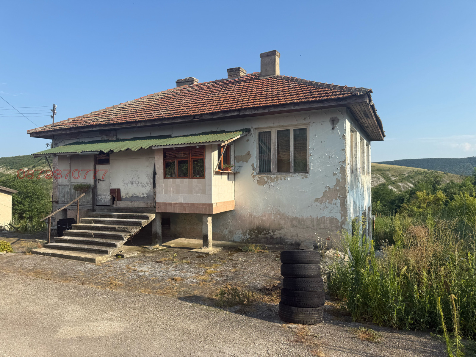 Продава ПАРЦЕЛ, с. Невша, област Варна, снимка 12 - Парцели - 55378347