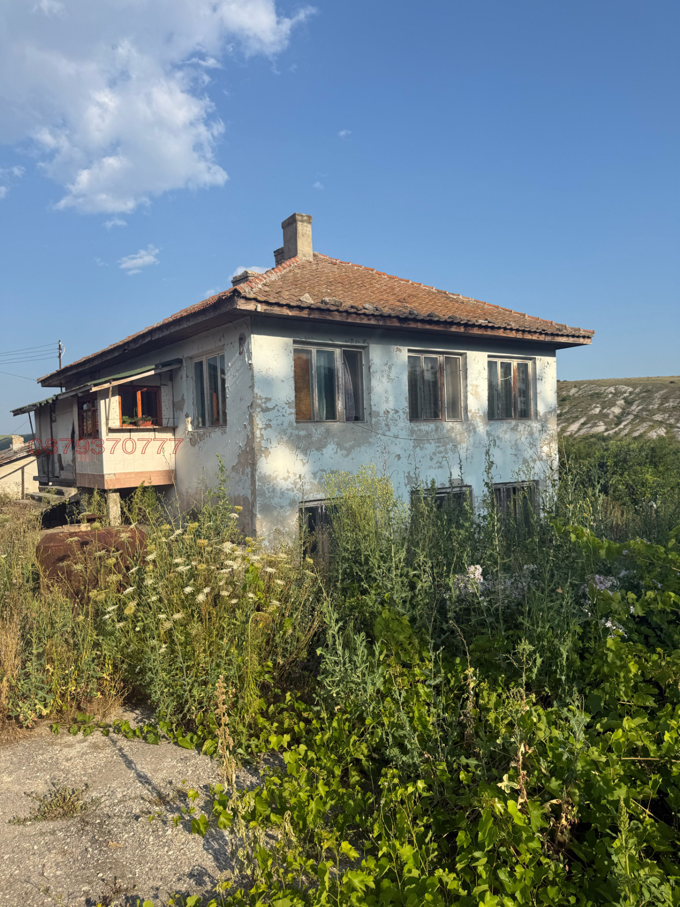 Продава ПАРЦЕЛ, с. Невша, област Варна, снимка 2 - Парцели - 55378347