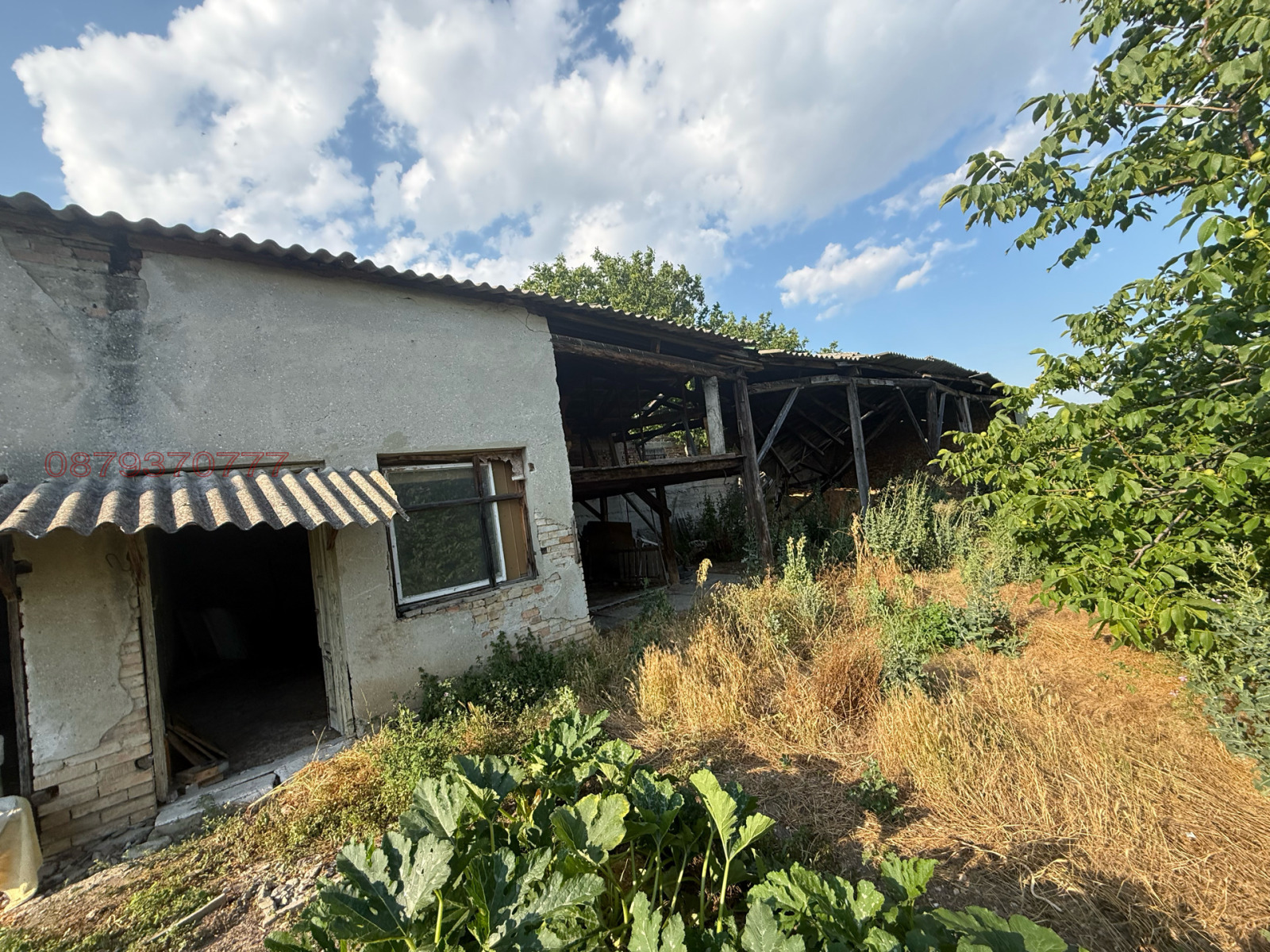 Продава ПАРЦЕЛ, с. Невша, област Варна, снимка 4 - Парцели - 55378347