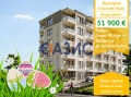 Продава 1-СТАЕН, к.к. Слънчев бряг, област Бургас, снимка 1