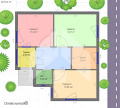 Продава КЪЩА, област Шумен, гр. Нови пазар • 125000 лв. • 61806910 — Holmes.bg