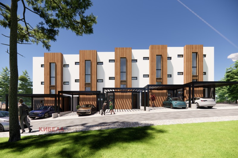 Продава КЪЩА в град Плевен, Широк център - 182 кв.м / 320 000 € » 625 865.60 лв., КИБЕЛА