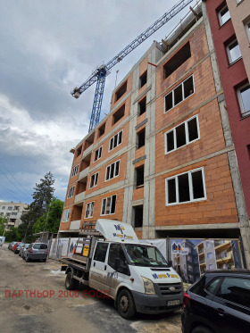 1 dormitorio Nadezhda 2, Sofia 2
