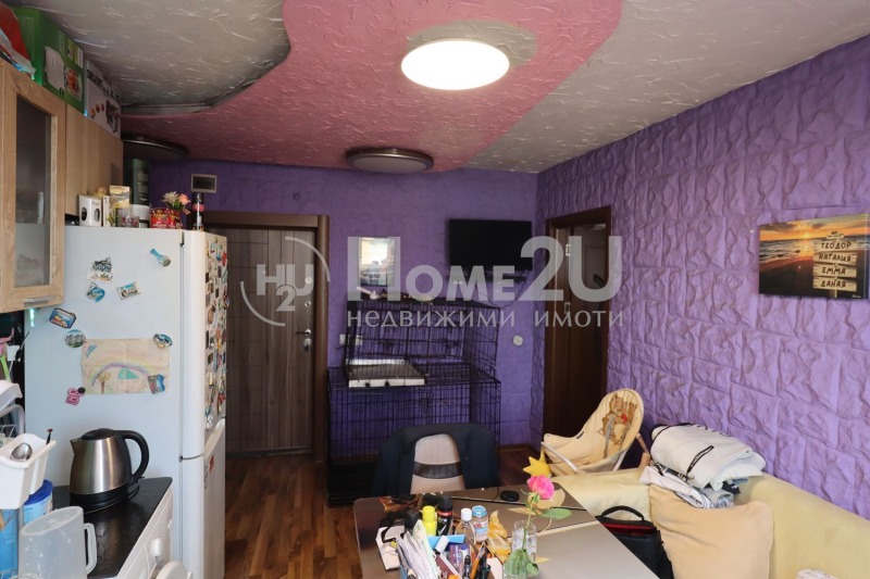 Zu verkaufen  1 Schlafzimmer Sofia , Krasna poljana 2 , 55 qm | 54737216 - Bild [2]