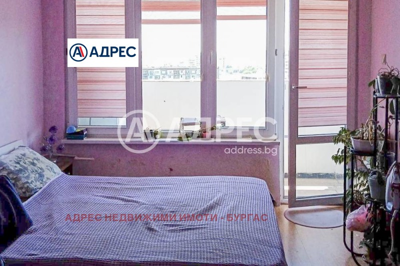 De vânzare  1 dormitor Burgas , Slaveicov , 55 mp | 24615033 - imagine [5]