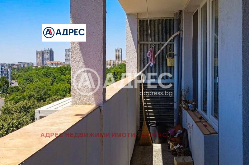 De vânzare  1 dormitor Burgas , Slaveicov , 55 mp | 24615033 - imagine [4]