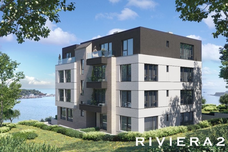 Myytävänä  1 makuuhuone Burgasin alue , Tsarevo , 65 neliömetriä | 45006550 - kuva [5]