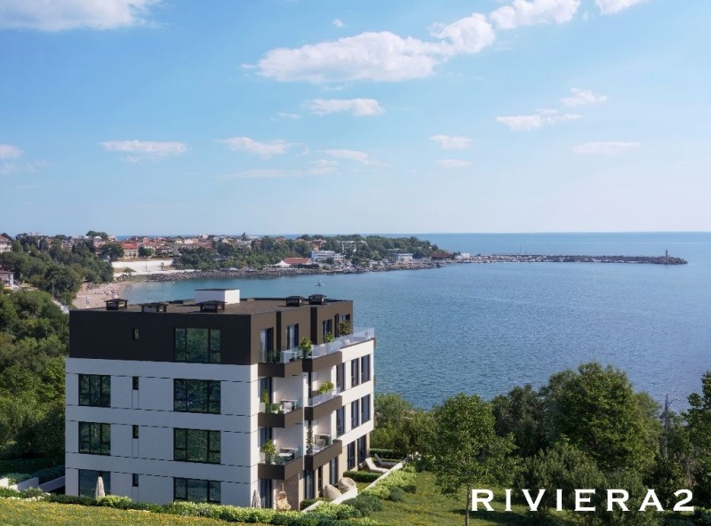 Myytävänä  1 makuuhuone Burgasin alue , Tsarevo , 65 neliömetriä | 45006550 - kuva [4]