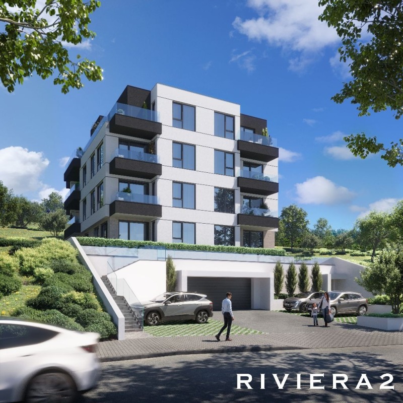 Myytävänä  1 makuuhuone Burgasin alue , Tsarevo , 65 neliömetriä | 45006550 - kuva [2]