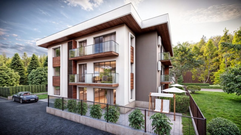 Продава 2-СТАЕН, гр. Варна, с. Звездица, снимка 2 - Апартаменти - 52831331