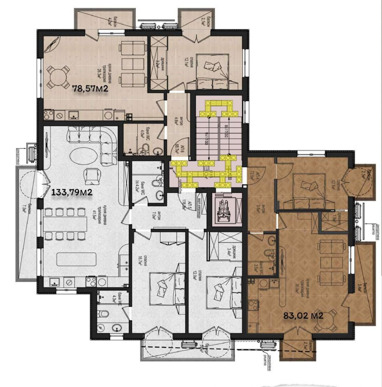 Продава 2-СТАЕН, гр. Варна, с. Звездица, снимка 3 - Апартаменти - 52831331