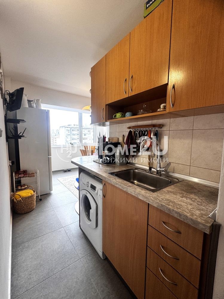 Продава 2-СТАЕН, гр. Бургас, Изгрев, снимка 10 - Апартаменти - 53588286