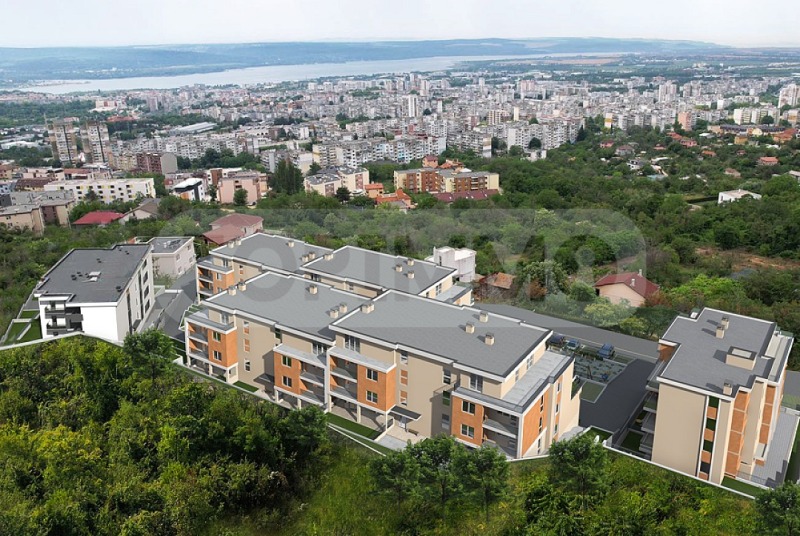 Na prodej  2 ložnice Varna , m-t Pčelina , 72 m2 | 99122674