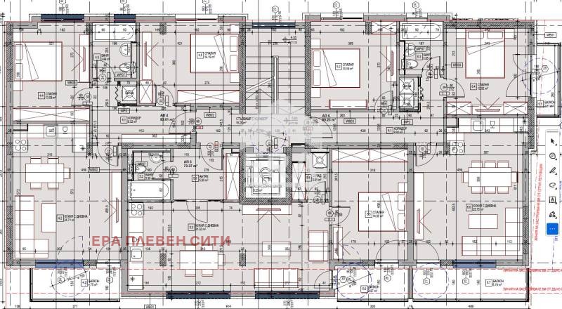 Продава  3-стаен град Плевен , Дружба 1 , 98 кв.м | 15770136 - изображение [2]