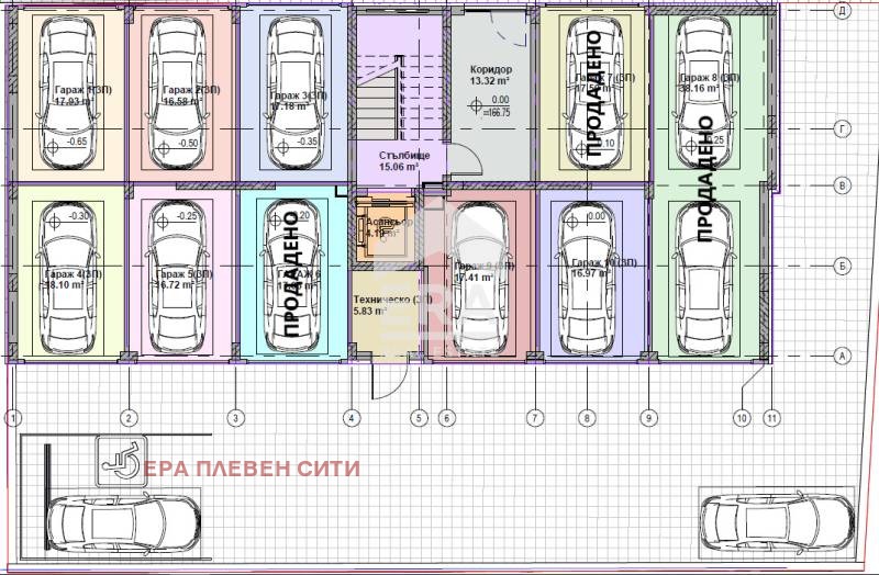 Продава  3-стаен град Плевен , Дружба 1 , 98 кв.м | 15770136 - изображение [3]