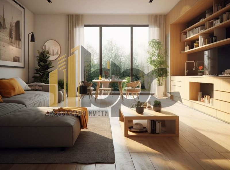 Продава  3-стаен град София , Симеоново , 137 кв.м | 44322673