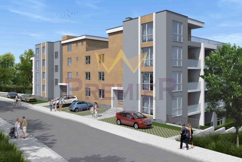 Te koop  2 slaapkamers Varna , Vazrazjdane 3 , 83 m² | 50654160 - afbeelding [3]