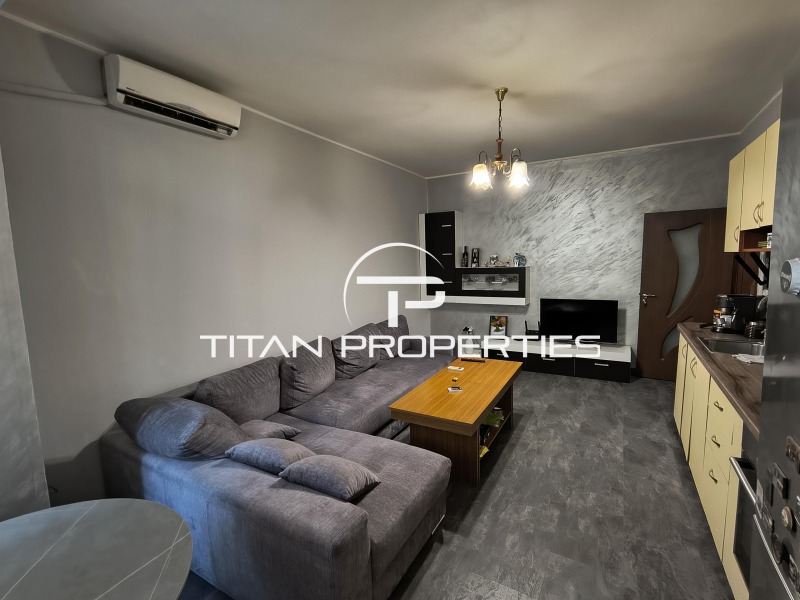Продава  3-стаен град Пловдив , Център , 75 кв.м | 10365471