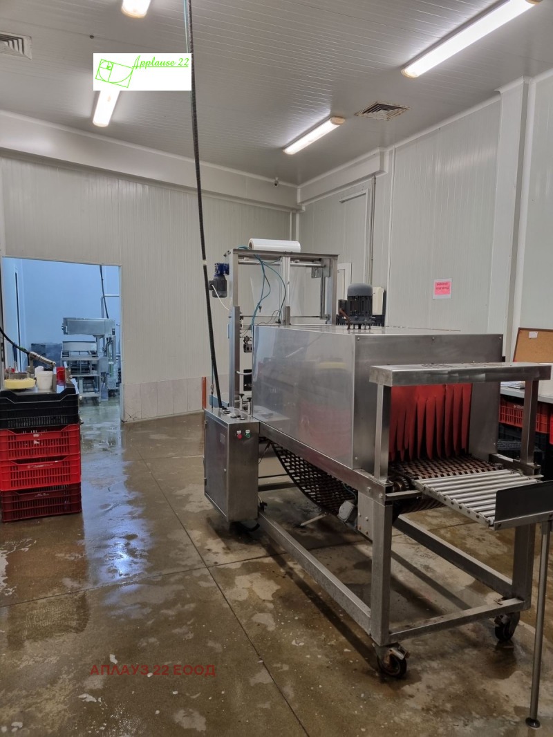 Продава ПРОМ. ПОМЕЩЕНИЕ, с. Исперихово, област Пазарджик, снимка 5 - Производствени сгради - 52373557