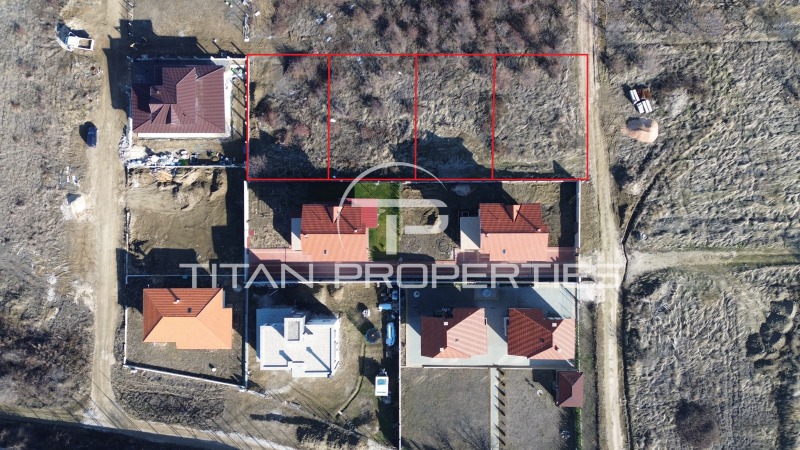 En venta  Trama región Plovdiv , Brestnik , 544 metros cuadrados | 41370520 - imagen [2]