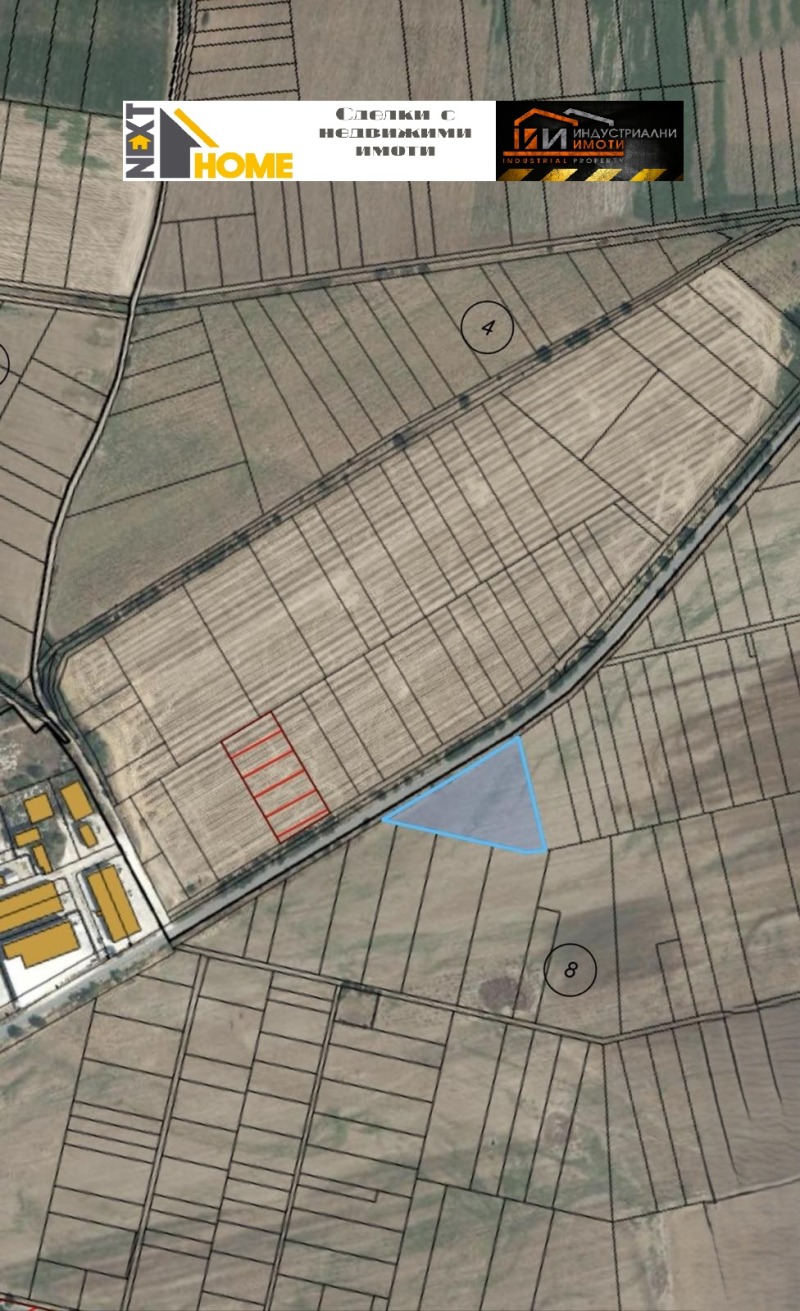 Продава ПАРЦЕЛ, гр. Асеновград, област Пловдив, снимка 2 - Парцели - 52442614