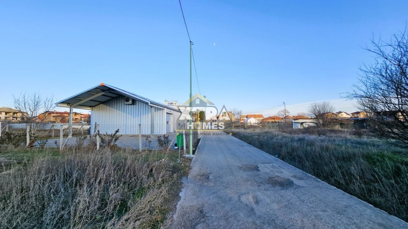 Продава ПАРЦЕЛ, гр. София, Враждебна, снимка 2 - Парцели - 52987980