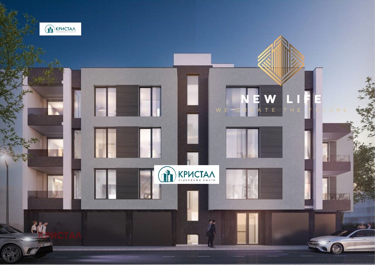 Продава 2-СТАЕН, гр. Пловдив, Младежки Хълм, снимка 2 - Апартаменти - 52620144