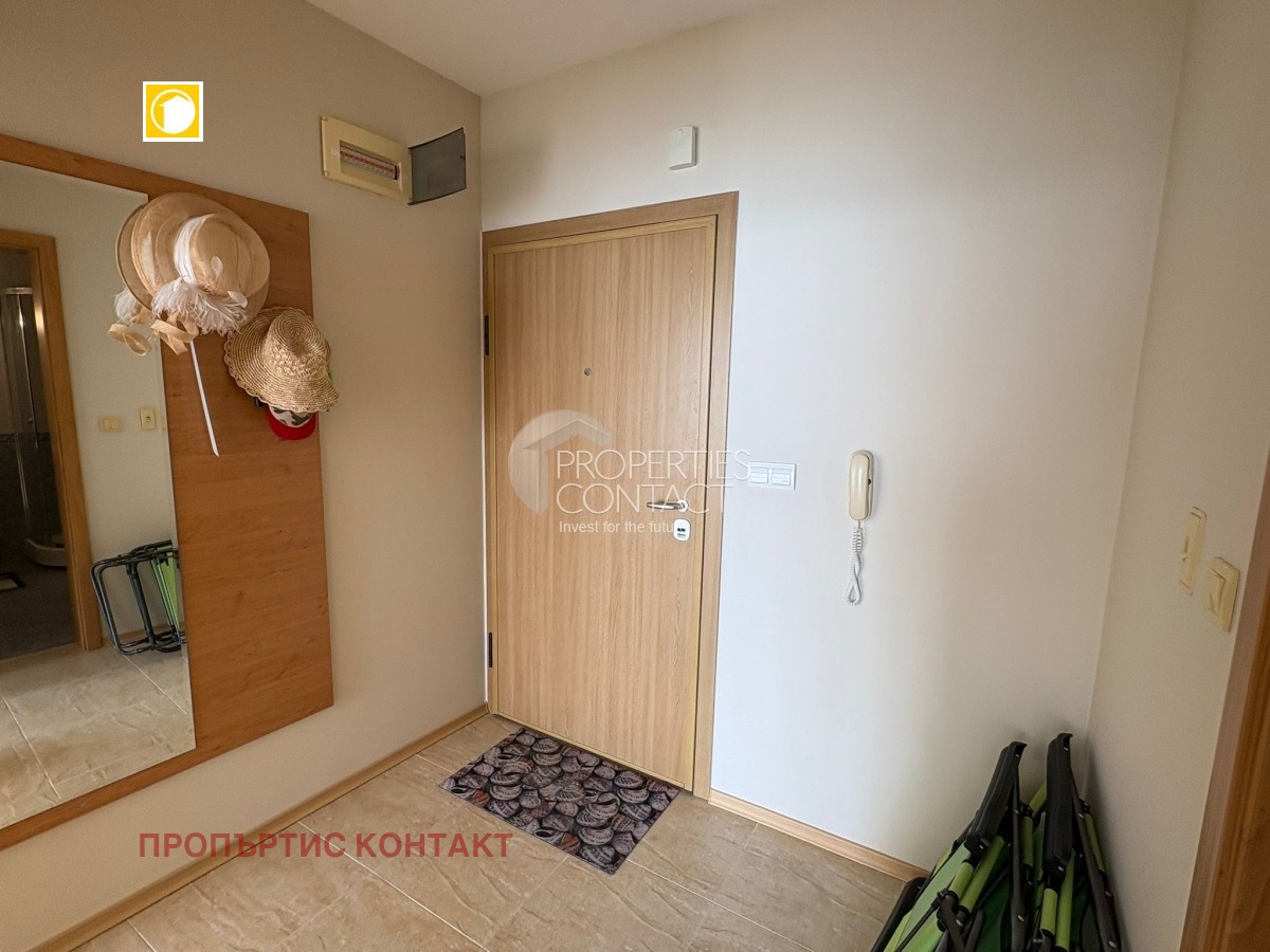 Продава 2-СТАЕН, гр. Свети Влас, област Бургас, снимка 12 - Апартаменти - 53692936