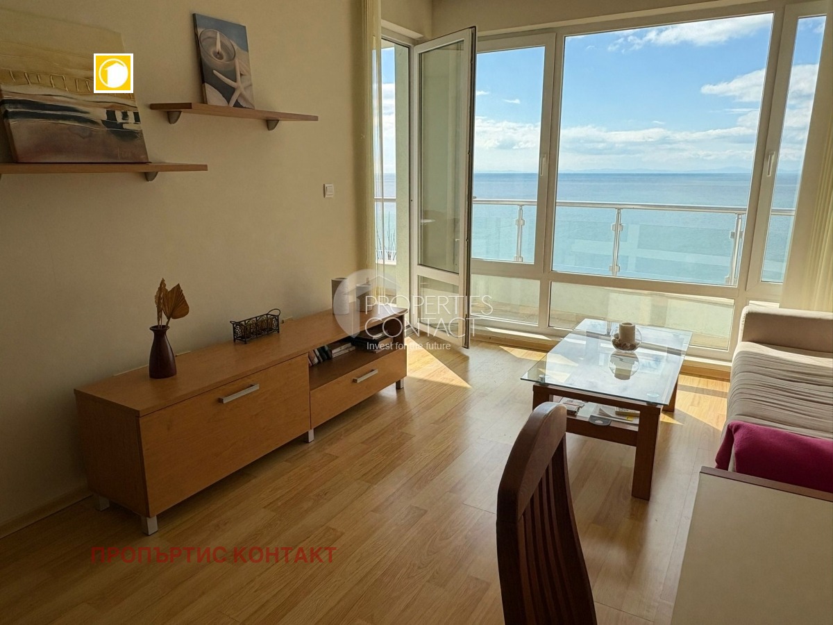 Продава 2-СТАЕН, гр. Свети Влас, област Бургас, снимка 8 - Апартаменти - 53692936