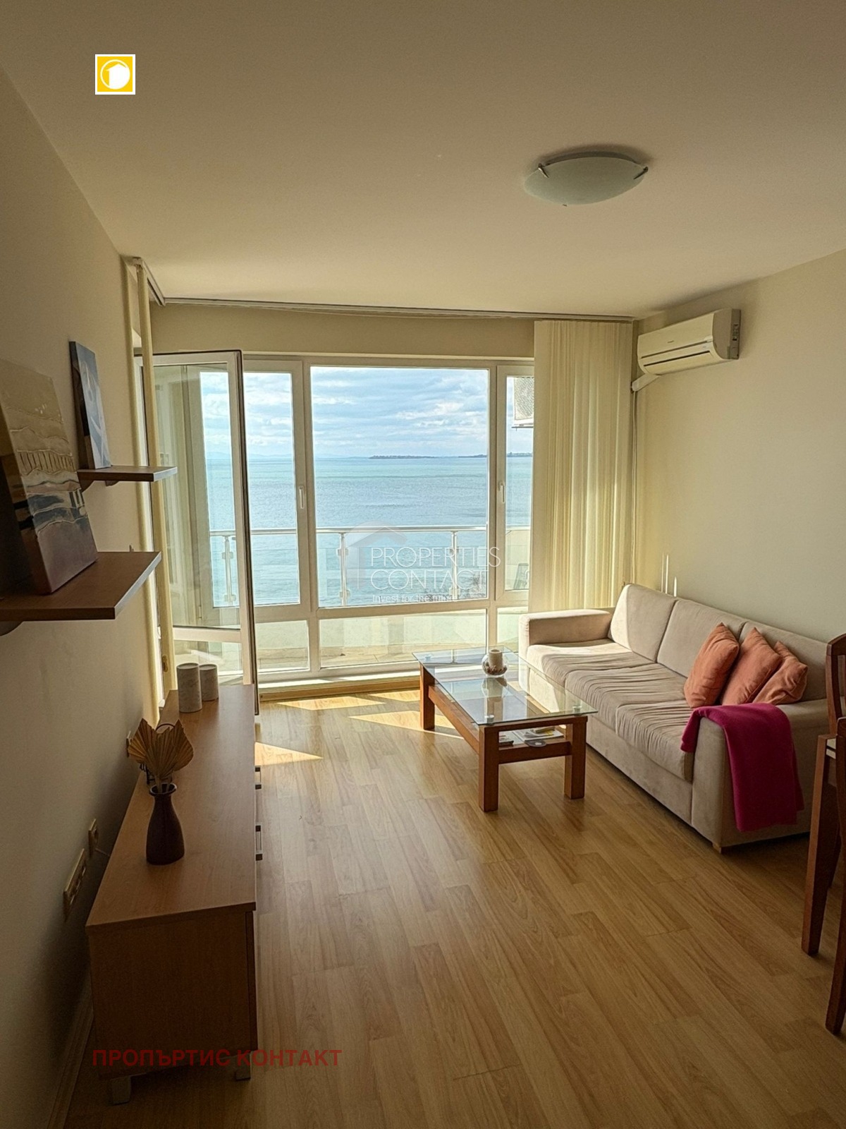 Продава 2-СТАЕН, гр. Свети Влас, област Бургас, снимка 4 - Апартаменти - 53692936