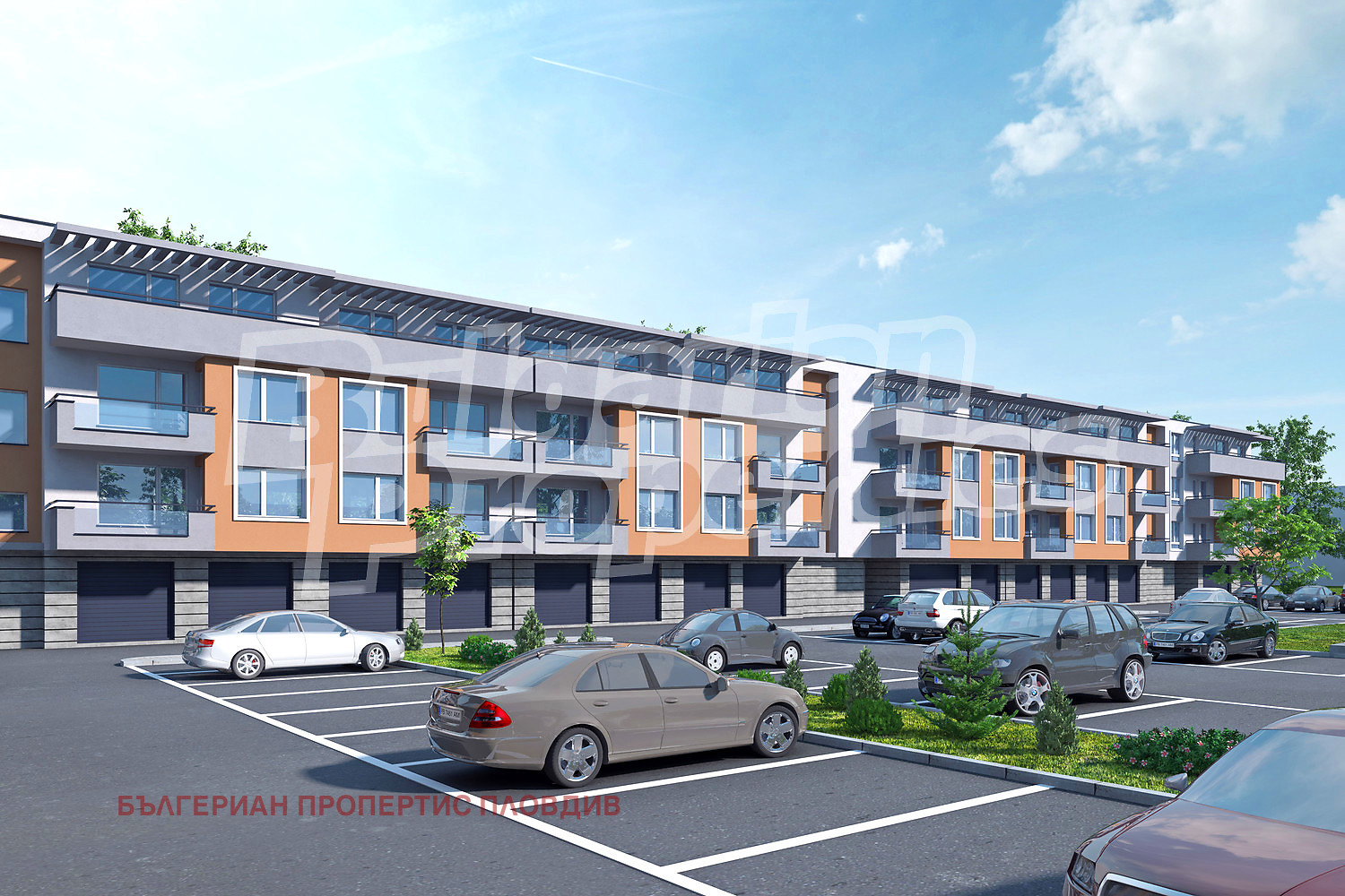 Продава 2-СТАЕН, гр. Пловдив, Беломорски, снимка 3 - Апартаменти - 53809716