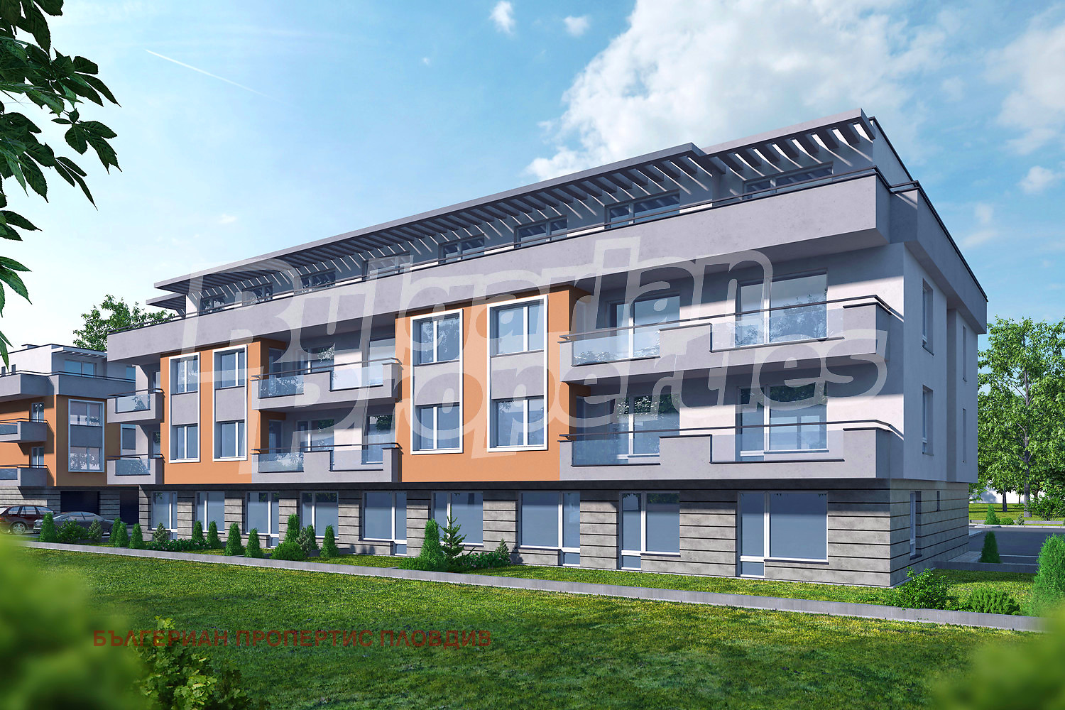 Продава 2-СТАЕН, гр. Пловдив, Беломорски, снимка 7 - Апартаменти - 53809716