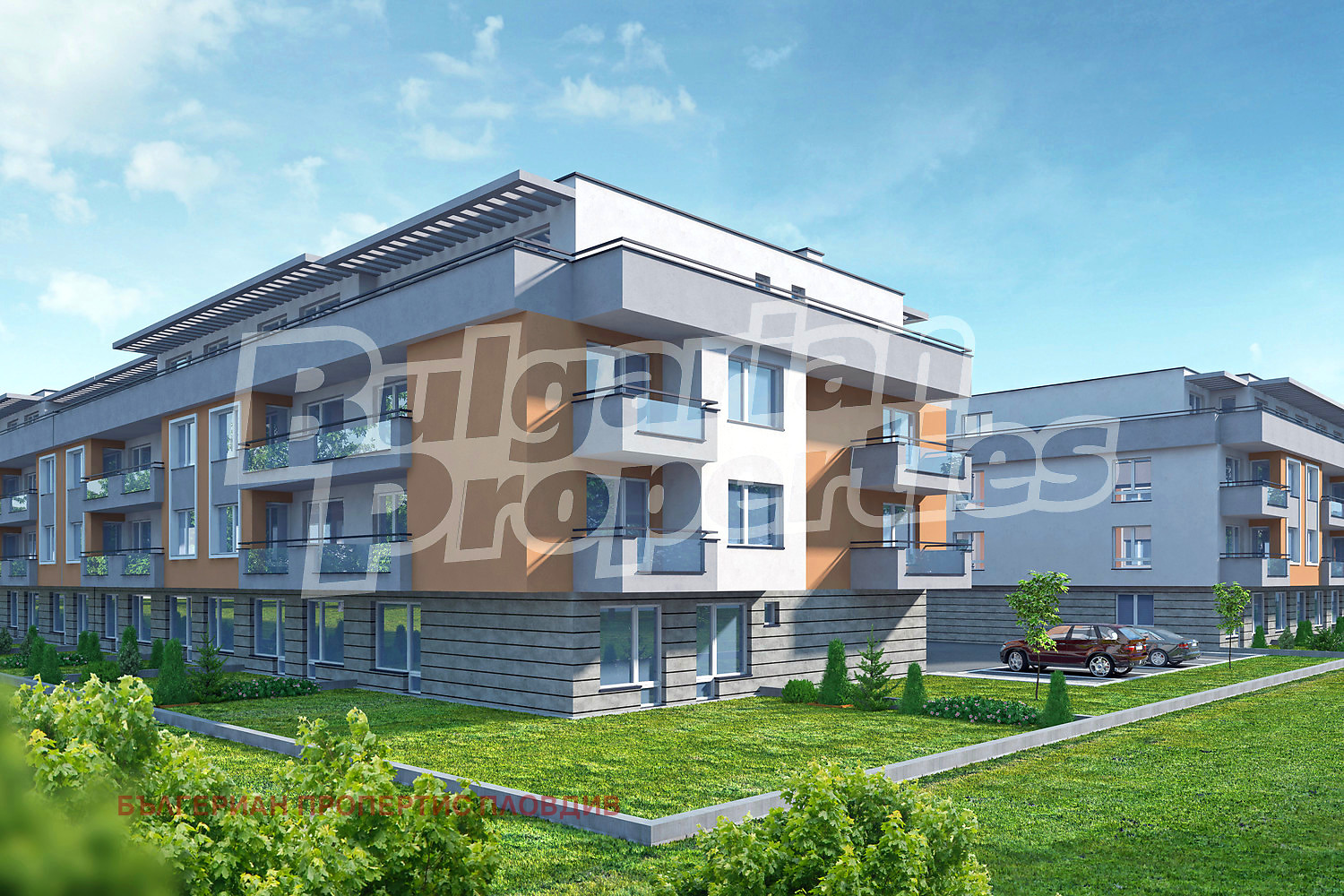 Продава 2-СТАЕН, гр. Пловдив, Беломорски, снимка 5 - Апартаменти - 53809716