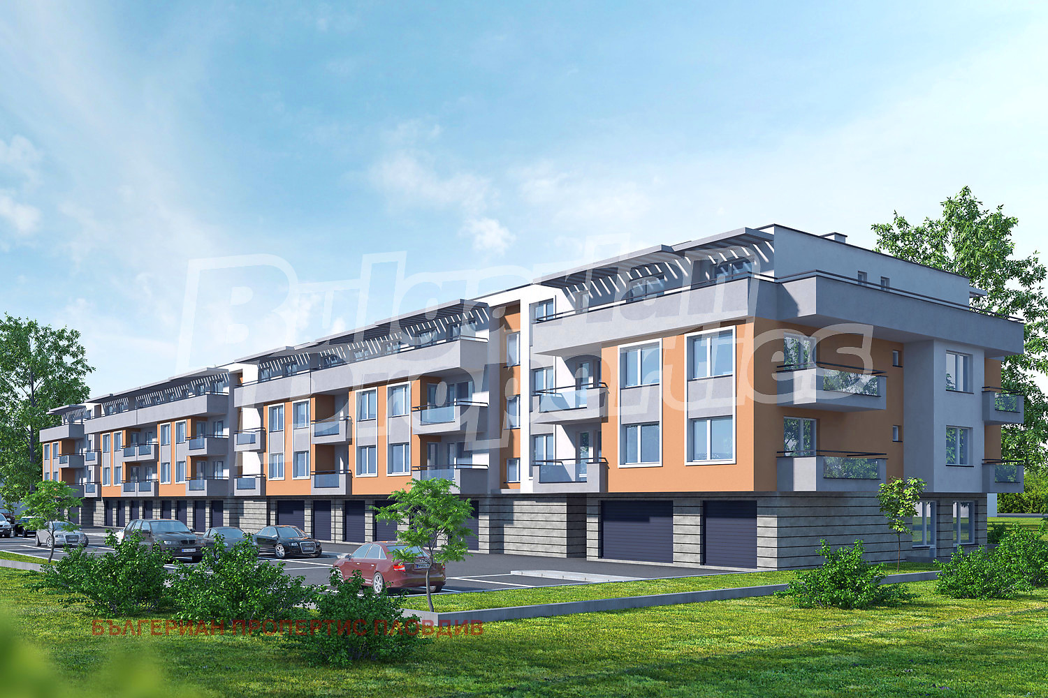 Продава 2-СТАЕН, гр. Пловдив, Беломорски, снимка 4 - Апартаменти - 53809716