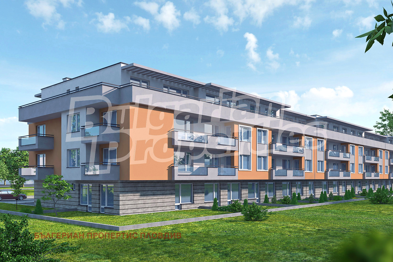 Продава 2-СТАЕН, гр. Пловдив, Беломорски, снимка 8 - Апартаменти - 53809716