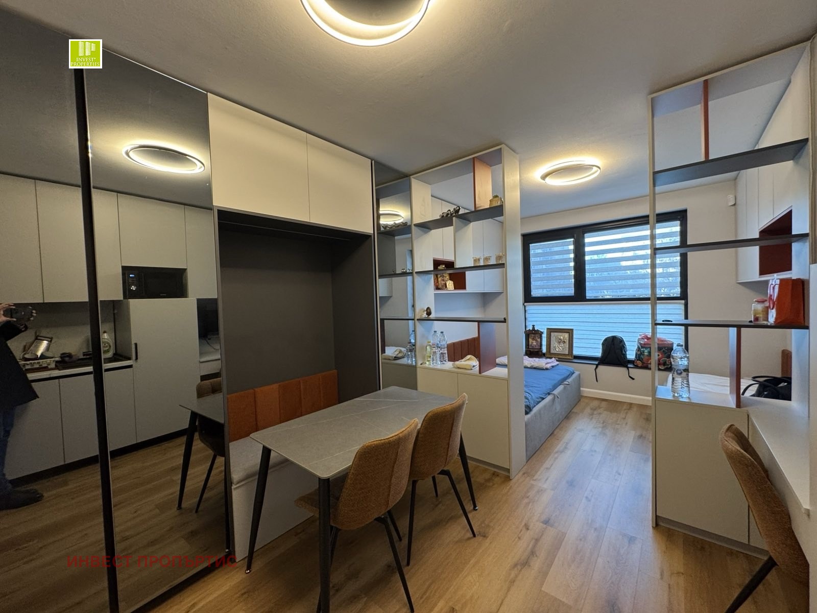 Продава 2-СТАЕН, гр. София, Център, снимка 12 - Апартаменти - 54822146