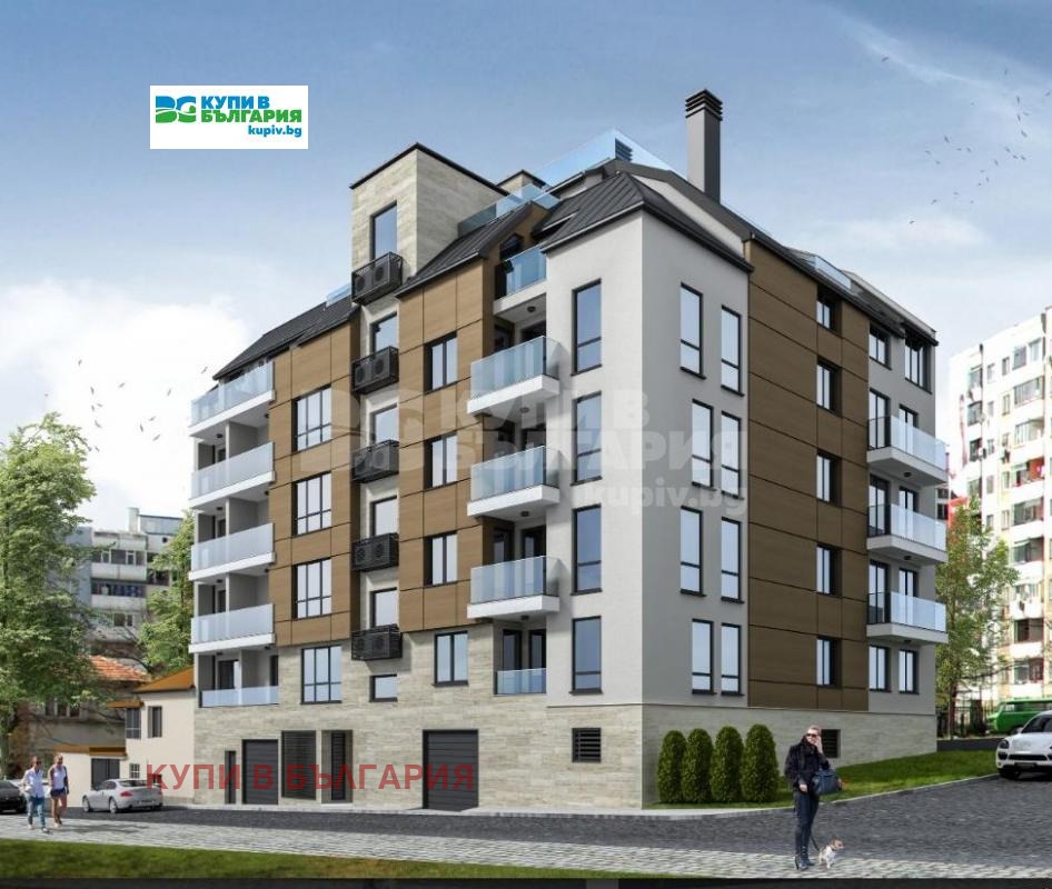 Продава 3-СТАЕН, гр. Варна, Цветен квартал, снимка 2 - Апартаменти - 51436819