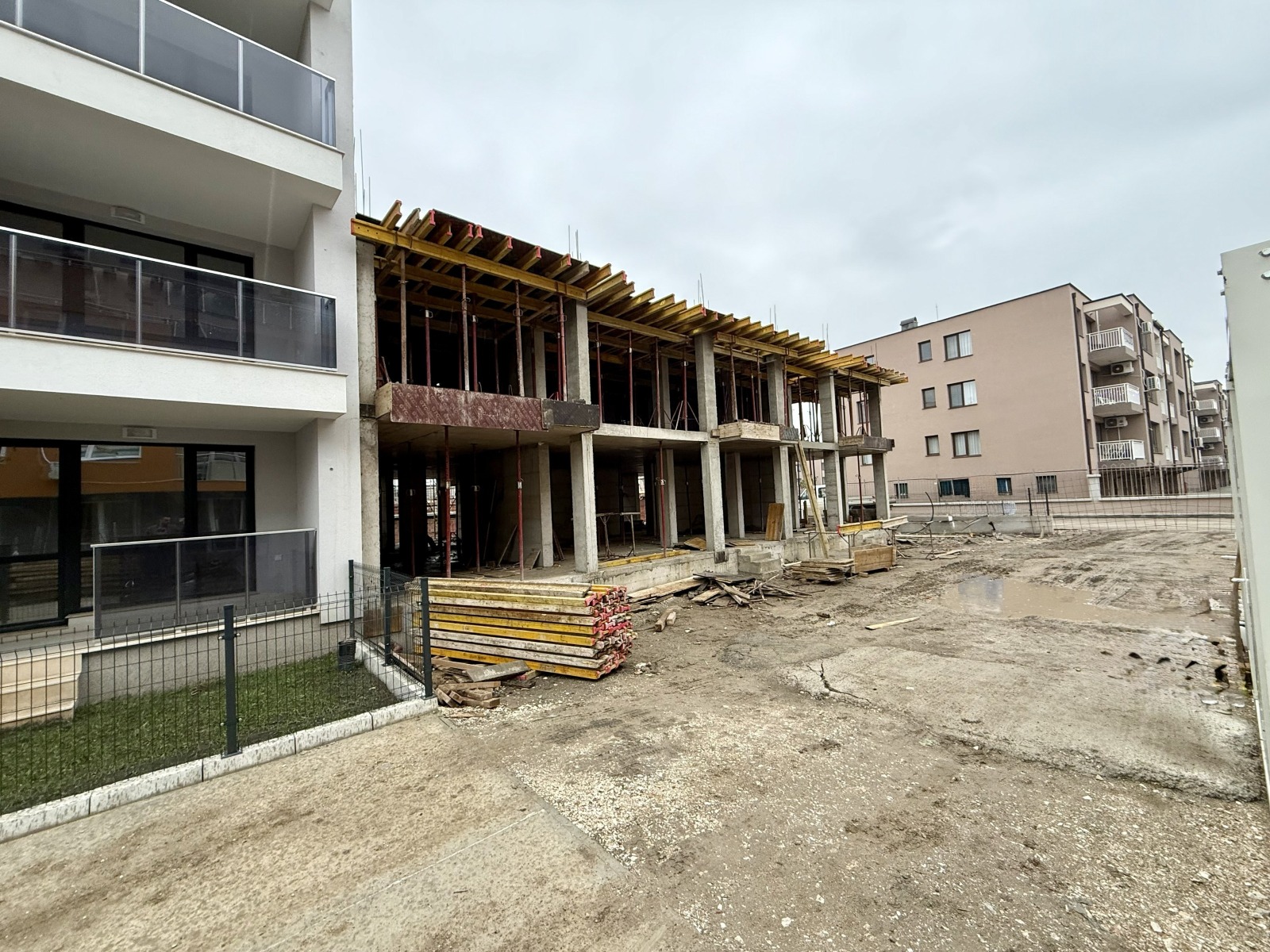 Продава 3-СТАЕН, гр. Пловдив, Коматевско шосе, снимка 3 - Апартаменти - 53719058