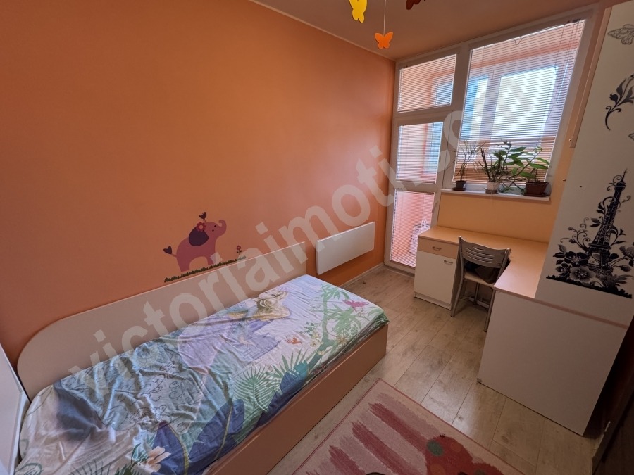 Продава 3-СТАЕН, гр. Велико Търново, Бузлуджа, снимка 4 - Апартаменти - 53733481